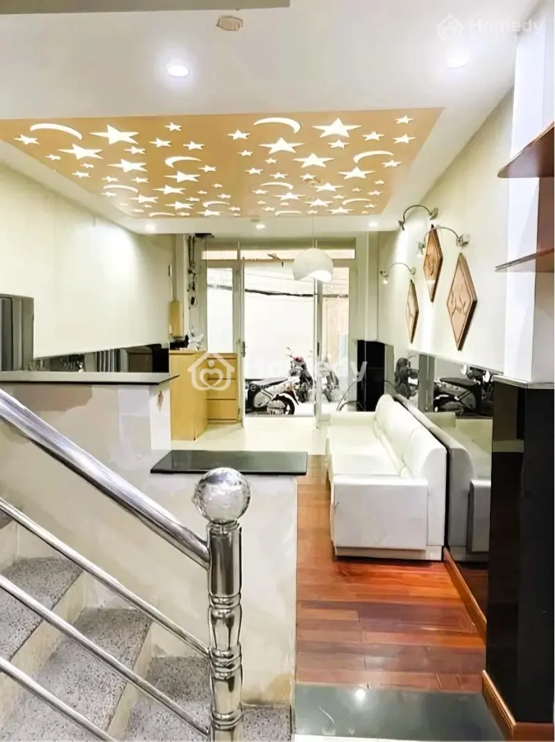 [Quận 3] Bán Nhà 5 Tầng Hxh Cao Thắng–Ngay Chợ Bàn Cờ–Dòng Tiền Ổn Định 300Tr/Năm–Chỉ 9 Tỷ