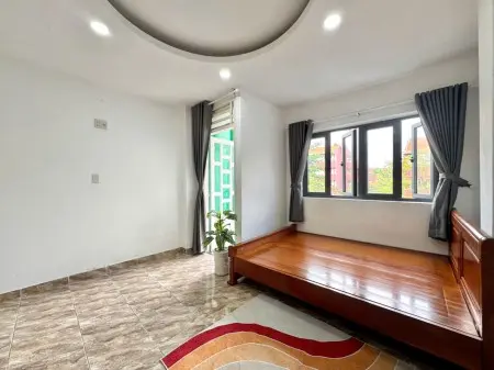 Phòng Ban Công Full Nội Thất Ngay Cv Gia Định