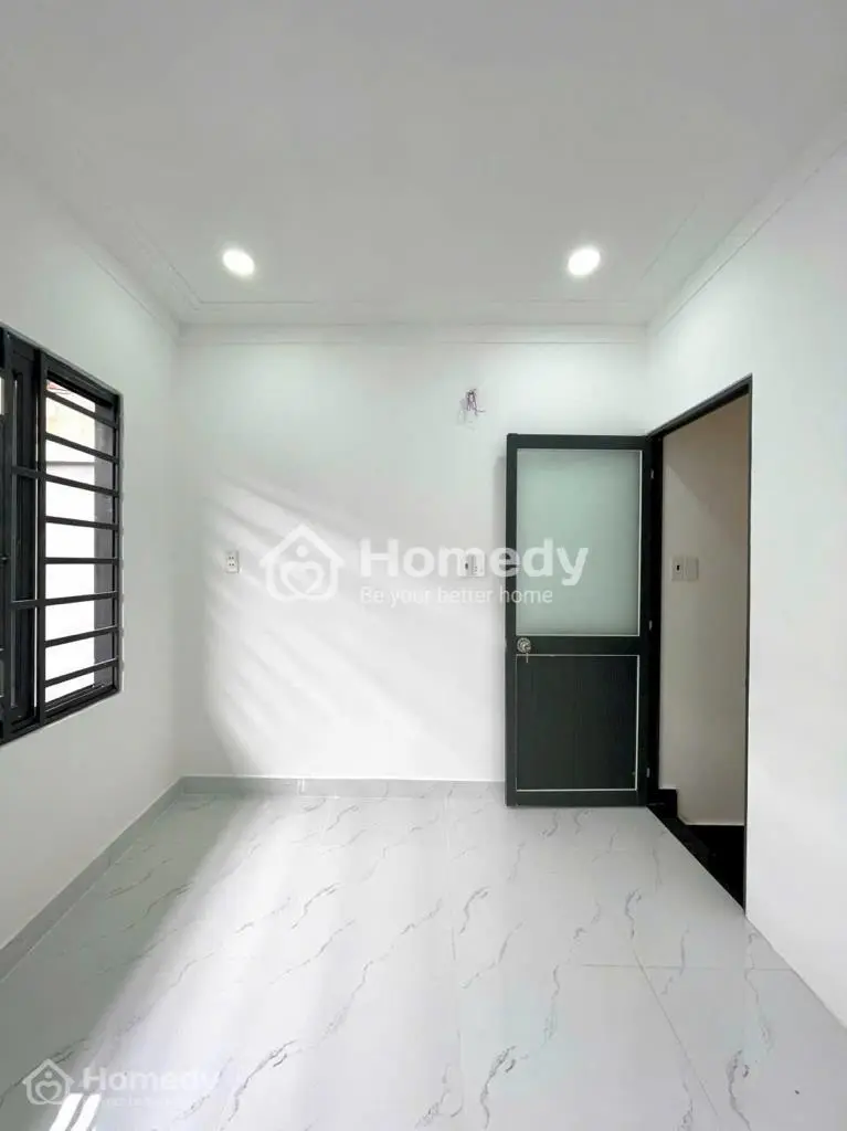 Nhà Đẹp Quận 12 Giá Rẻ Gần Gò Vấp Cần Bán