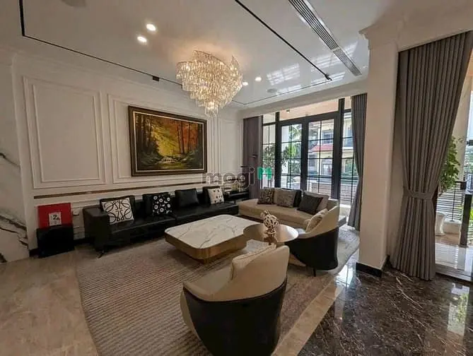 Cho Thuê Tòa Nhà 186A Nam Kỳ Khởi Nghĩa – Mặt Tiền Siêu Lớn 12M