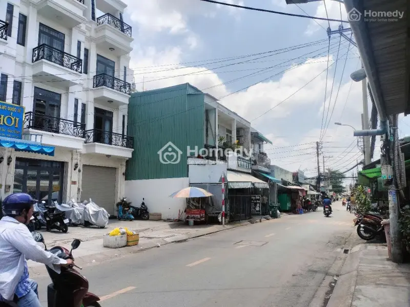 Nhà Phố Hiện Đại Khu Dân Trí Cao – Hồ Văn Long, Bình Tân – 7,1 Tỷ