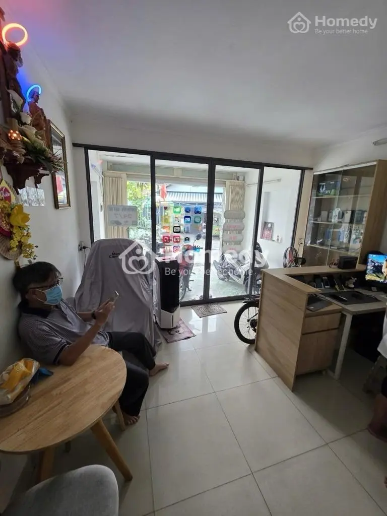 Mặt Tiền Kinh Doanh Đa Ngành Nghề Sát Khu Cư Xá Kiến Thiết Thủ Đức, 5,5X18 Chỉ 6,95 Tỷ.