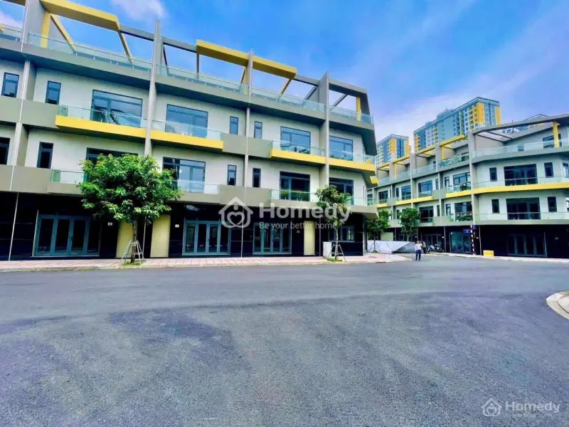 Sở Hữu Nhà Phố Bcons Uni Valley – Kết Nối Ql1K Chỉ 30M Giá Chỉ Từ 7,5–8 Tỷ/Căn | Quỹ Căn Cực Hiếm