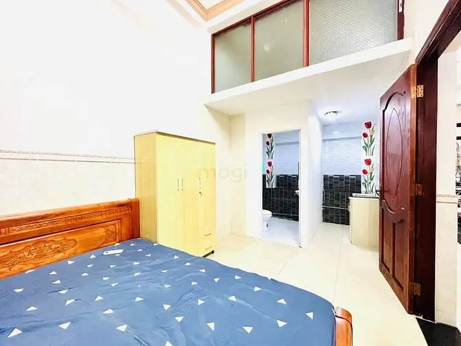 Phòng Cho Thuê Giá Rẻ - Full Nội Thất - Nguyễn Ảnh Thủ - Quận 12