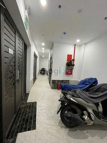 Nhà Dòng Tiền 600Triệu/Năm Phố An Trạch 6 Tầng 9 Phòng Khép Kín