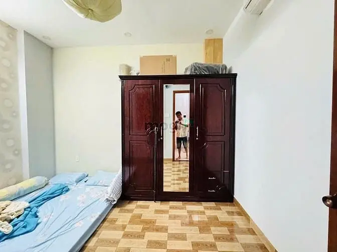 Bán Nhà Hẻm Xe Hơi Phạm Văn Chiêu,P.8, 4,6 Nở Hậu 5M X 10, Giá 5.9 Tỷ