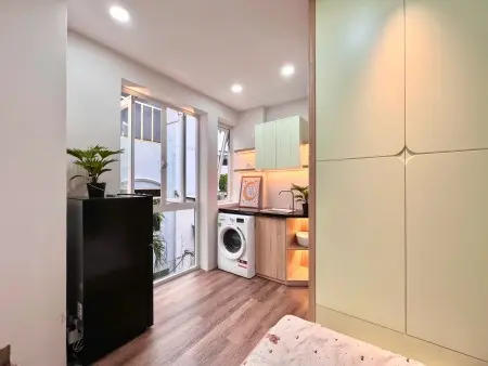 Căn Phòng Đẹp Full Nội Thất – Cửa Sổ Thoáng – Trung Tâm Phú Nhuận