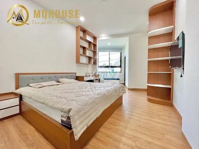 Trống Sẵn Ở Được Ngay Căn Hộ 2 Pn Cao Cấp - Ngay Sân Bay Tân Sơn Nhất