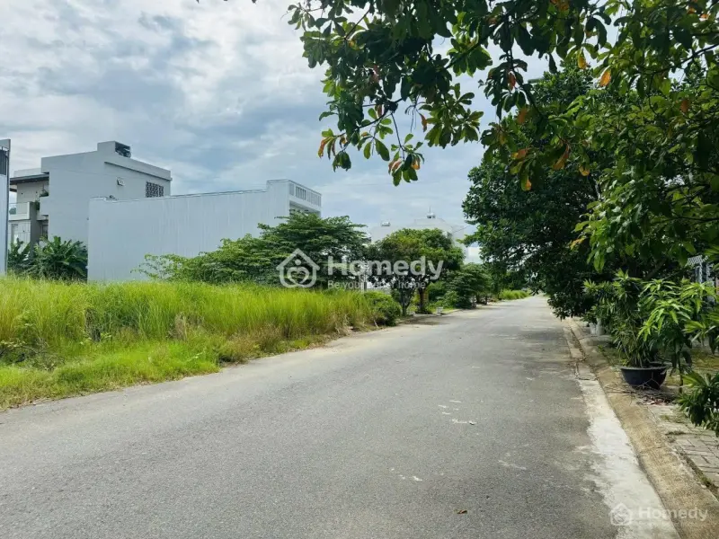 100M2 Nguyễn Qúy Anh, Kđt Phú Mỹ An, Sông Cổ Cò 5.75 Tỷ