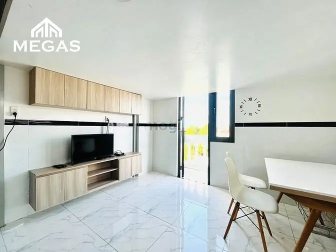 Căn Hộ Cho Thuê - Full Nội Thất - An Sương - Công Viên Phần Mềm- Q12