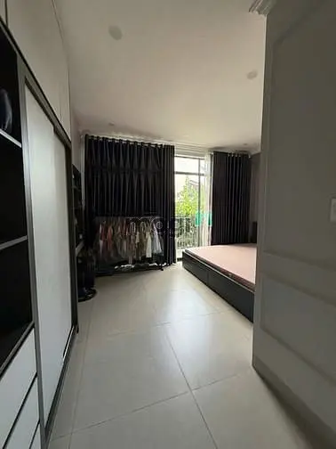 🔥💯Nhà Đẹp Đường Xe Hơi Bà Hom 6X18M 4 Tầng 5Pn Thông Ra Phố Ẩm Thực