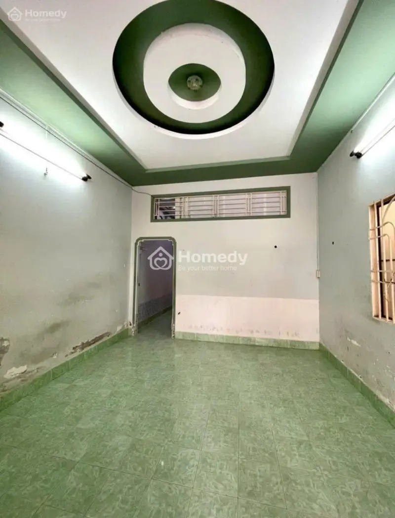 ☘️Chị Ba Ở Xa Cần Bán Nhà Cũ K Nát Tân Thới Nhì 24, Gần Ngã 3 Hồng Châu,Hóc Môn,870 Triệu