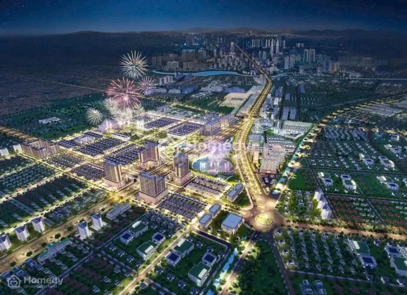 Dẫn Đầu Xu Hướng – Sở Hữu Tâm Điểm Phồn Hoa Thành Đông