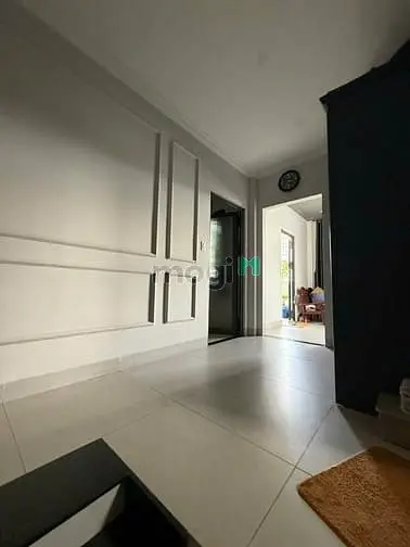 🔥💯Nhà Đẹp Đường Xe Hơi Bà Hom 6X18M 4 Tầng 5Pn Thông Ra Phố Ẩm Thực