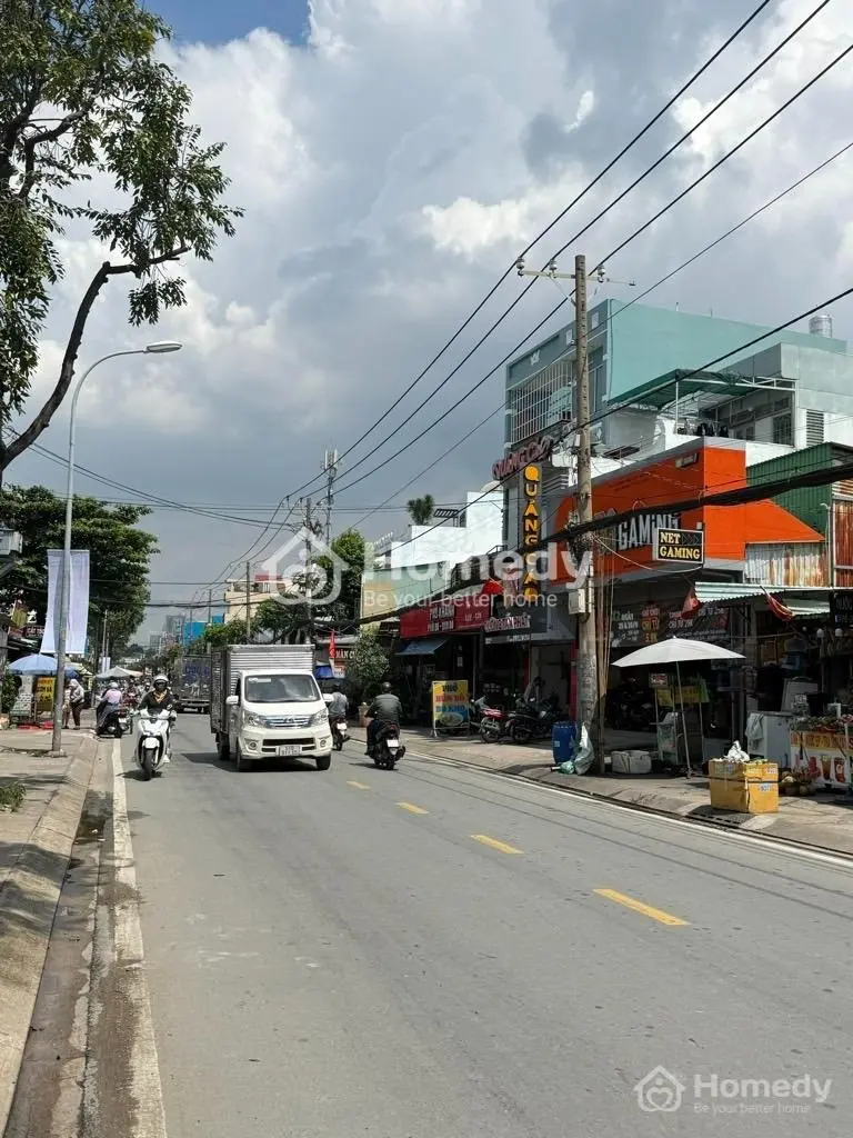 Mặt Tiền Kinh Doanh Đa Ngành Nghề Gần Đ. Phạm Văn Đồng Ngang Hơn 9M, S=170M2 Chỉ 20,5 Tỷ