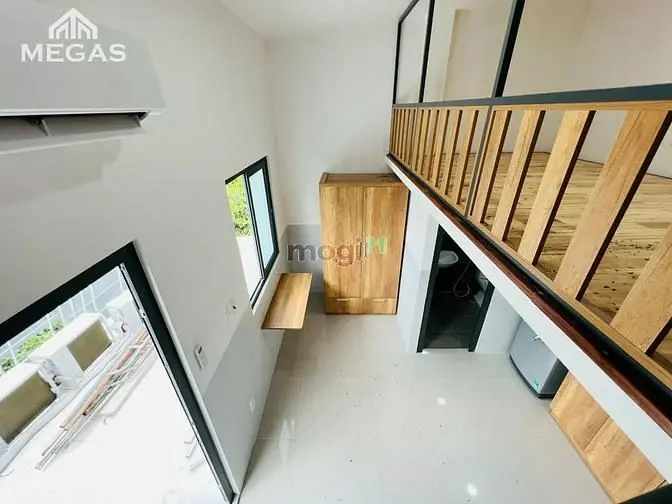 Khai Trương Căn Hộ Cao Cấp Mới 100% - Ban Công - Nguyễn Thái Sơn