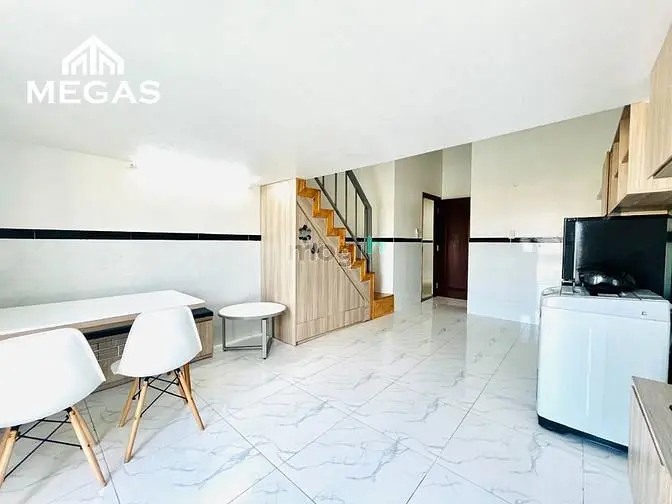 Phòng Có Gác - Ban Công - Cửa Sổ - Thoáng Mát - Quận 12