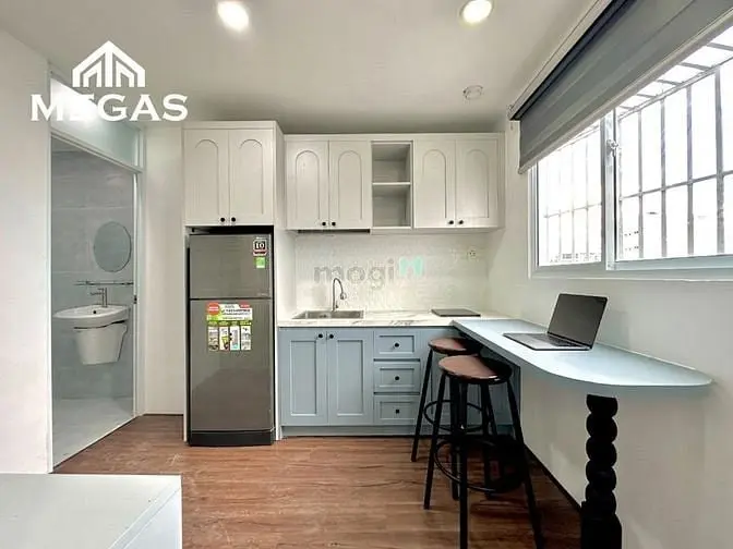 Siêu Phẩm Căn Hộ 1 Phòng Ngủ - Mới 100% - Trường Sa - Hoàng Sa