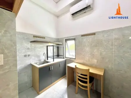 Phỏng Có Gác Full Nội Thất Xịn Ngay Công Viên Văn Hoá Gò Vấp