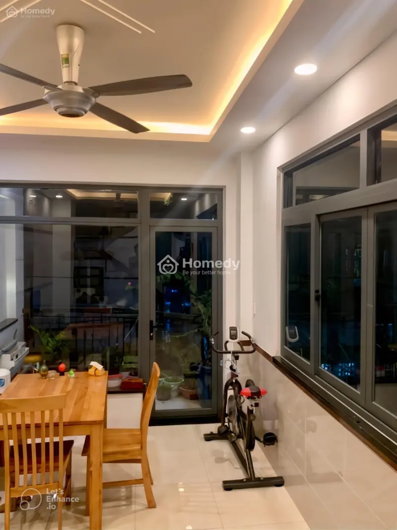 Không Gian Sống Hiện Đại Giữa Trung Tâm Gò Vấp - Xe Hơi Vào Tận Nơi, Góc Nhà Cực Đẹp