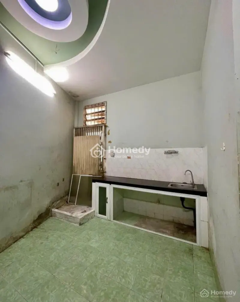 ☘️Chị Ba Ở Xa Cần Bán Nhà Cũ K Nát Tân Thới Nhì 24, Gần Ngã 3 Hồng Châu,Hóc Môn,870 Triệu