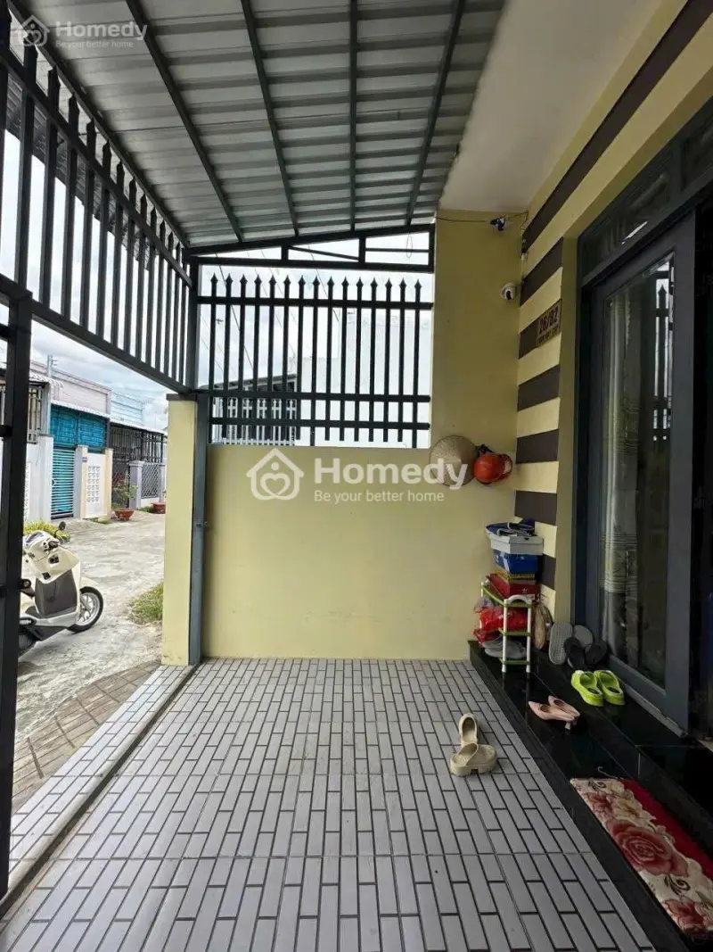 🏡 Nhà Cấp 4 Mới Đẹp – Mặt Tiền Nhựa 4M – Giá Chỉ 830 Triệu