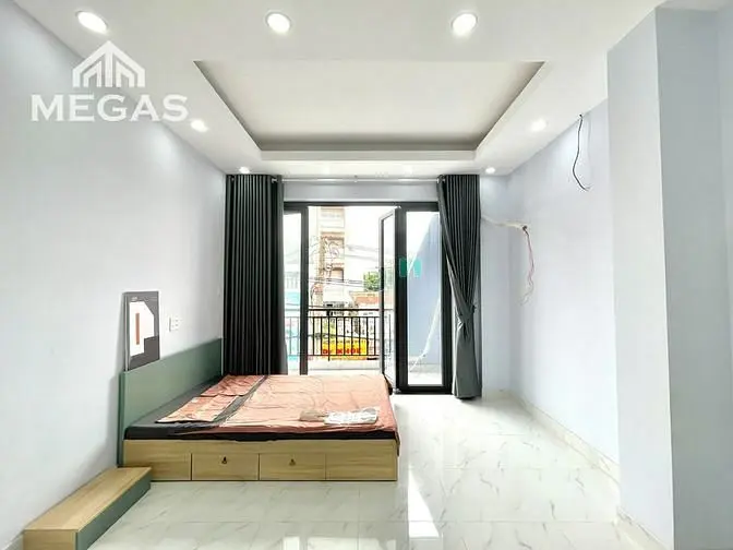 Căn Hộ Cao Cấp Mới - Full Nội Thất - Trường Chinh - Cộng Hòa - Âu Cơ