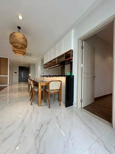 Cho Thuê Giá Rẻ Nhất Midtown,Căn Góc 110M, 3Pn Full Nt,