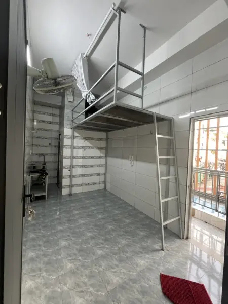 Cho Thuê Căn Hộ Dịch Vụ Gần Vlu, Iuh, Ulaw