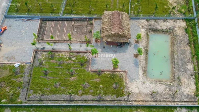 Đất Vườn 1000M2 Đường Hùng Vương, Gò Dầu, Tây Ninh