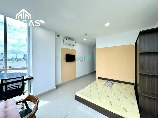 Chung Cư Mini - Cầu Tham Lương - Trường Chinh - Bên Cạnh Cc Prosper