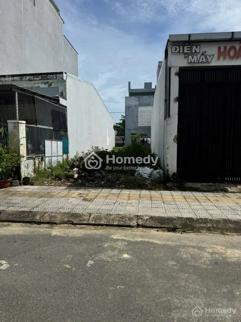 Đất 119M2 An Bắc 4, Ngũ Hành Sơn, Gần Bv 600 Giường, Hướng Tây 6.83 Tỷ (Tl)