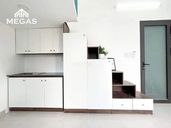 Căn Hộ Dịch Vụ Mới Toanh Mặt Tiền Trường Chinh - Cầu Tham Lương