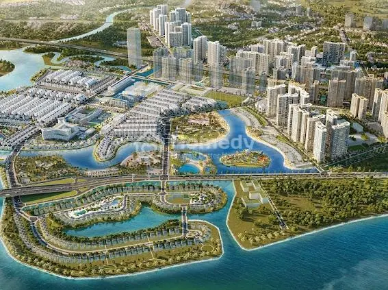 Chỉ Với 222 Triệu Sở Hữu Căn Hộ 5 Sao, Nhận Nhà Ở Liền Ko Phải Đóng Thêm - Vay 80% /60 Tháng