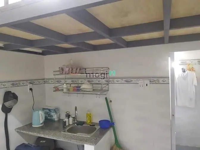 Căn Hộ Dịch Vụ 6 Tầng Tn 50Tr/Tháng Hẻm 3M Huỳnh Tấn Phát, Quận 7