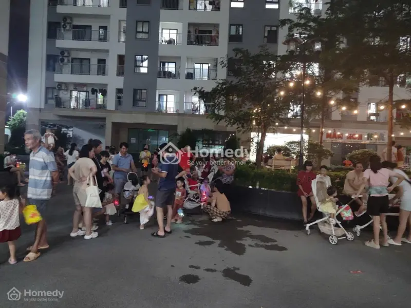 Chính Chủ Cần Bán Căn Chung Cư Gần Thủ Đức, Đã Có Sổ, Sđt Liên Hệ: 0389974***