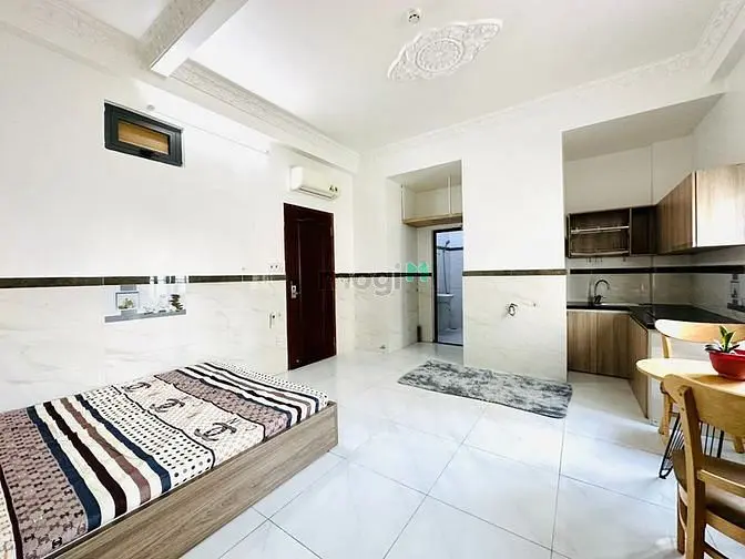 Căn Hộ Cao Cấp Mới - Full Nội Thất - An Sương - Quận 12 - Hóc Môn