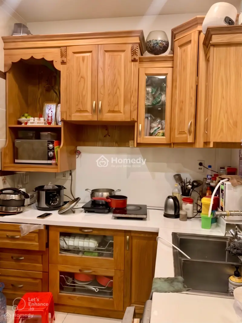 Không Gian Sống Hiện Đại Giữa Trung Tâm Gò Vấp - Xe Hơi Vào Tận Nơi, Góc Nhà Cực Đẹp