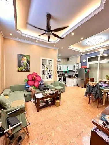 Bán Nhà Phố Khâm Thiên 5 Tầng, 63M2, Mt 2.5M, Nhà 3 Mặt Thoáng