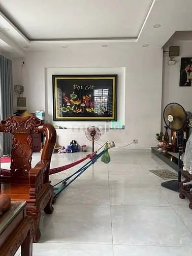 🏡 Biệt Thự Nguyễn Văn Quỳ Phú Thuận Quận 7 322M² Giá 17.5 Tỷ
