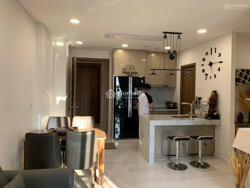 Kingdom 101 - Bán Căn Hộ 2 Phòng Ngủ 2 Toilet 72M2 Full Nội Thất Đẹp 7Ty8 Bao Sổ, Thương Lượng