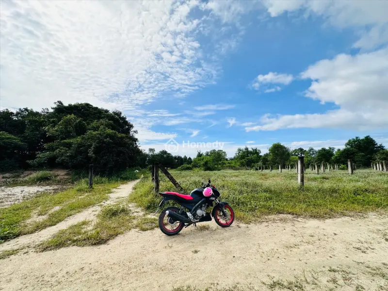 Bán 1.3 Sào Đất Gần Biển Tân Tiến - Lagi Giá Rẻ Nhất 500 Triệu Sổ Riêng