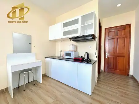 Căn Hộ Full Nội Thất Bancol Hoàng Trộng Mậu Phường Tân Kiểm Quận 7