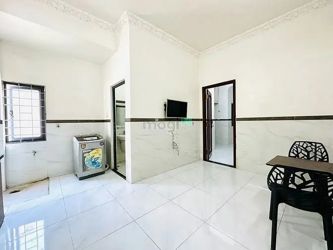 Căn Hộ Dịch Vụ Cao Cấp - Full Nội Thất - Ngay An Sương - Tô Ký - Quận