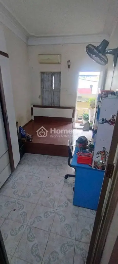 Rất Hiếm-Chỉ Hơn 5Tỷ-Nhà 3Tầng-Dt21M2-Mặt Ngõ Ôtô-Thẳng 30M Ra Phố Bạch Mai-Tt Hai Bà Trưng