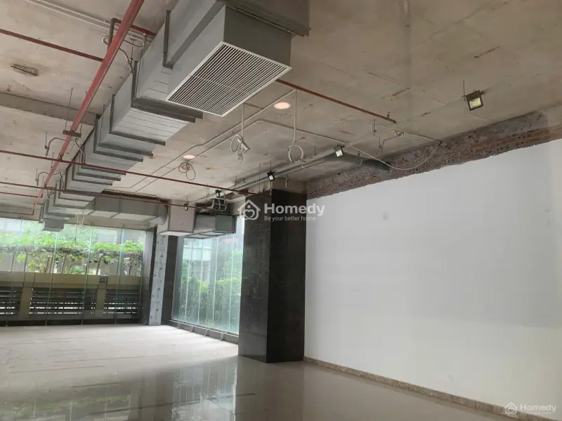 Cho Thuê Mặt Bằng 243M2 Tầng 1 6Th Element, Tây Hồ Tây