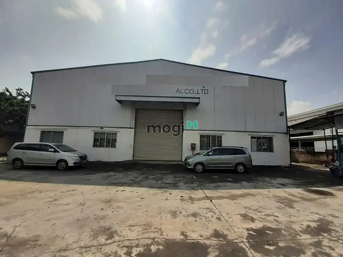 Cho Thuê Kho Xưởng 5.200M2 Khu Công Nghiệp Cát Lái – Cụm Ii, P. Thạnh
