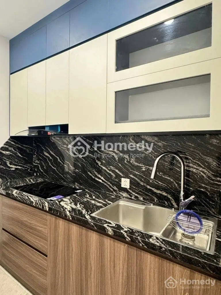 Cho Thuê 2N2Vs 83M2 Wisteria Full Nội Thất Mới Tinh, Cạnh Ga Tàu Điện