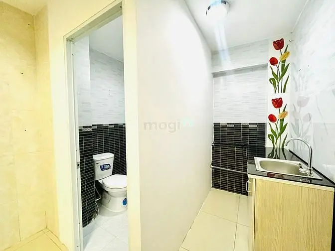 Phòng Cho Thuê Giá Rẻ - Full Nội Thất - Nguyễn Ảnh Thủ - Quận 12