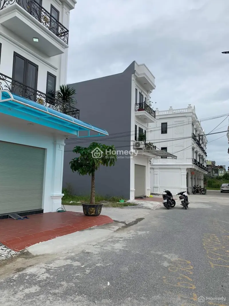 Đất Đẹp Chung Cư Quỳnh Hoàng An Dương Hải Phòng